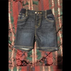 Levi’s Baby Boys Denim Shorts